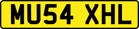 MU54XHL