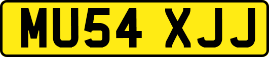 MU54XJJ