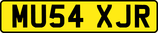 MU54XJR