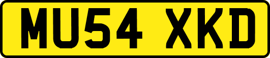 MU54XKD