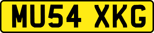 MU54XKG