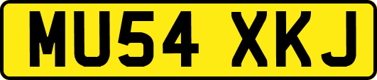 MU54XKJ