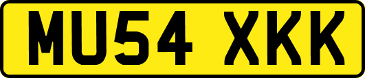 MU54XKK