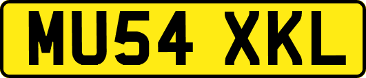 MU54XKL