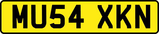 MU54XKN