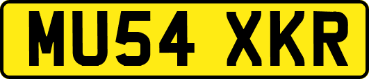 MU54XKR
