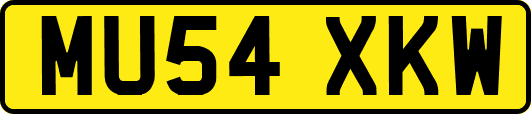 MU54XKW