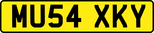 MU54XKY