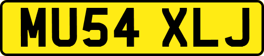 MU54XLJ