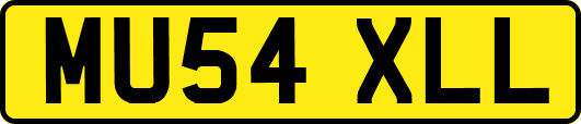 MU54XLL