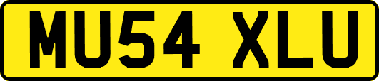 MU54XLU