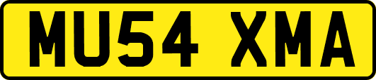 MU54XMA