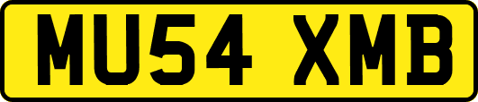 MU54XMB