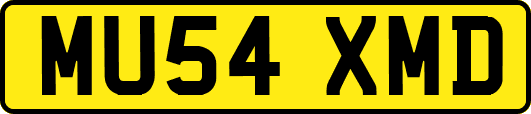 MU54XMD