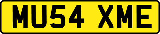 MU54XME