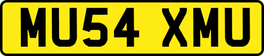 MU54XMU