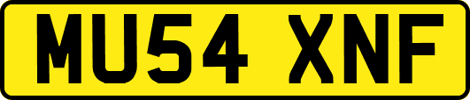 MU54XNF