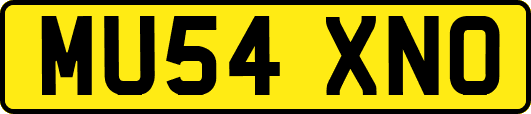 MU54XNO