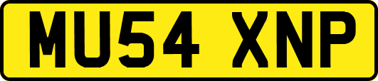 MU54XNP