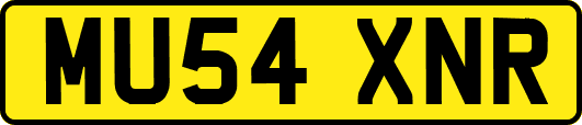 MU54XNR