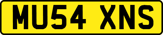 MU54XNS