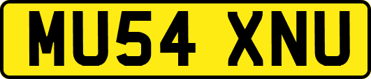 MU54XNU