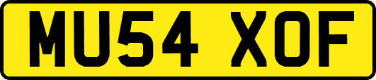 MU54XOF