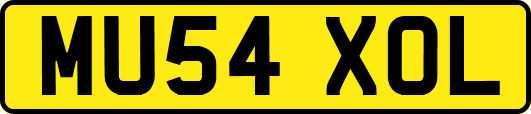 MU54XOL