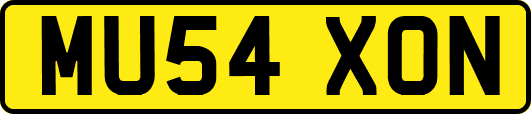 MU54XON