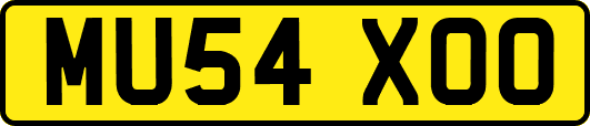MU54XOO