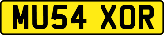 MU54XOR