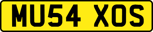 MU54XOS