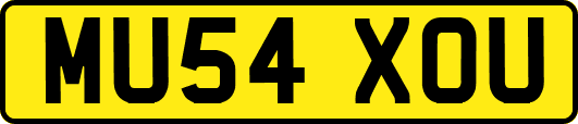 MU54XOU