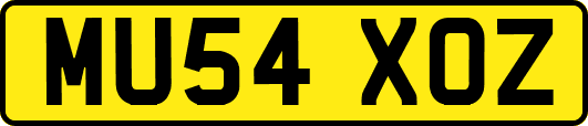 MU54XOZ