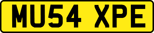 MU54XPE