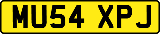MU54XPJ