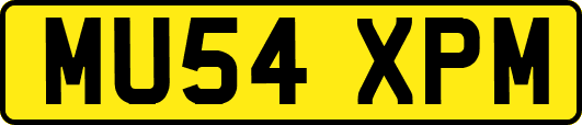 MU54XPM