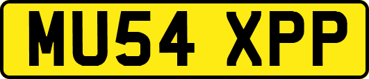 MU54XPP