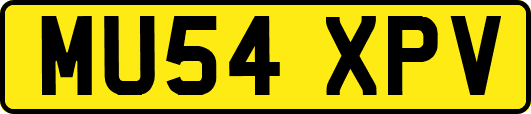 MU54XPV