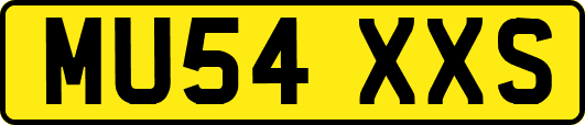 MU54XXS
