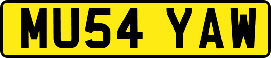 MU54YAW