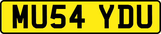 MU54YDU