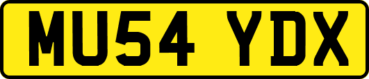 MU54YDX