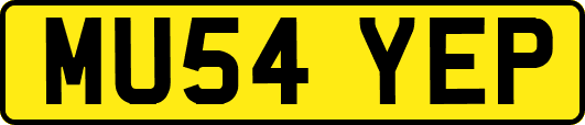 MU54YEP