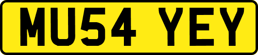 MU54YEY
