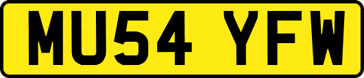 MU54YFW