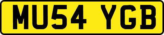 MU54YGB