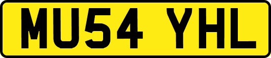 MU54YHL