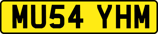 MU54YHM