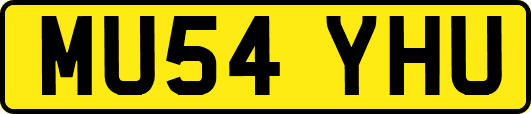 MU54YHU
